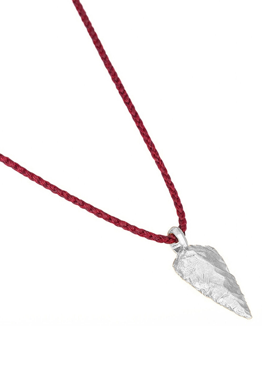 Juju Spear Kırmızı Erkek Kolye görsel 2