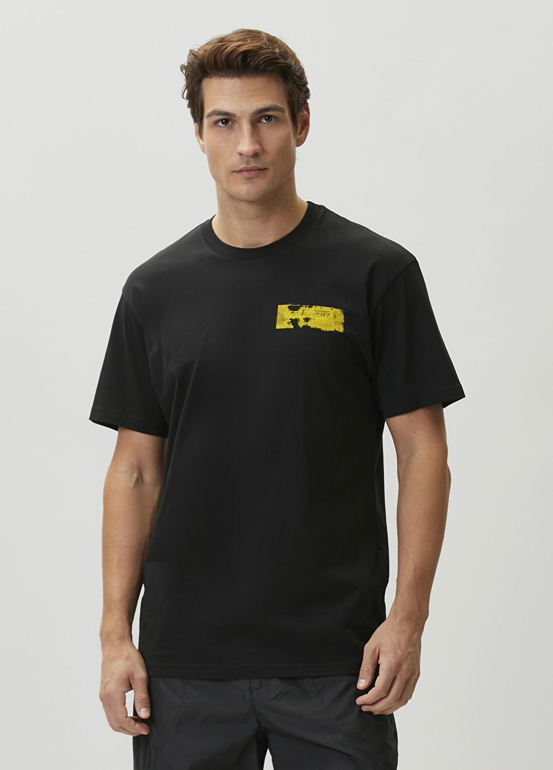 Givenchy Regular Fit Siyah T-shirt