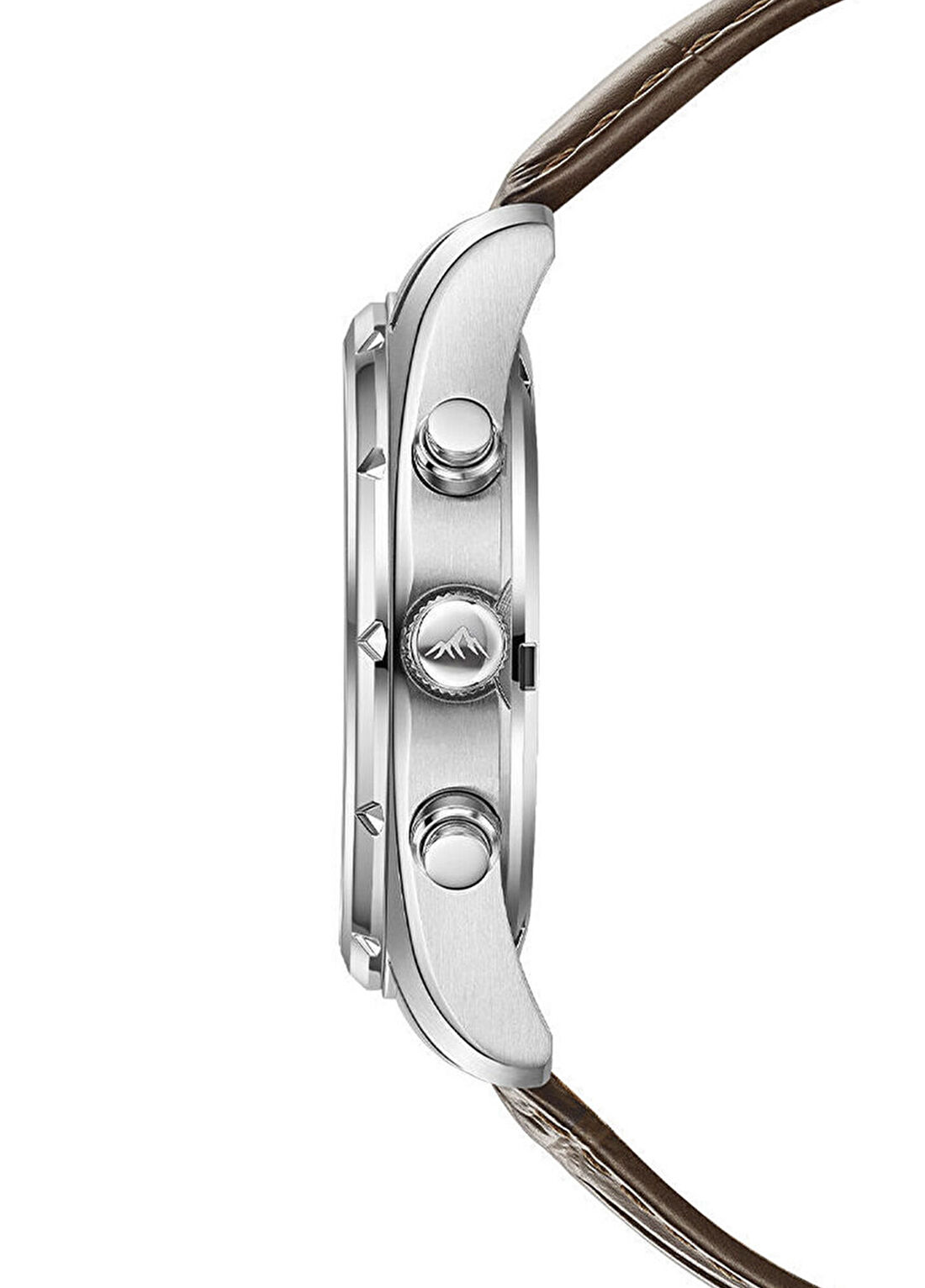 Roche Montre RMG4002-06 Kahverengi Deri Erkek Kol Saati görsel 2