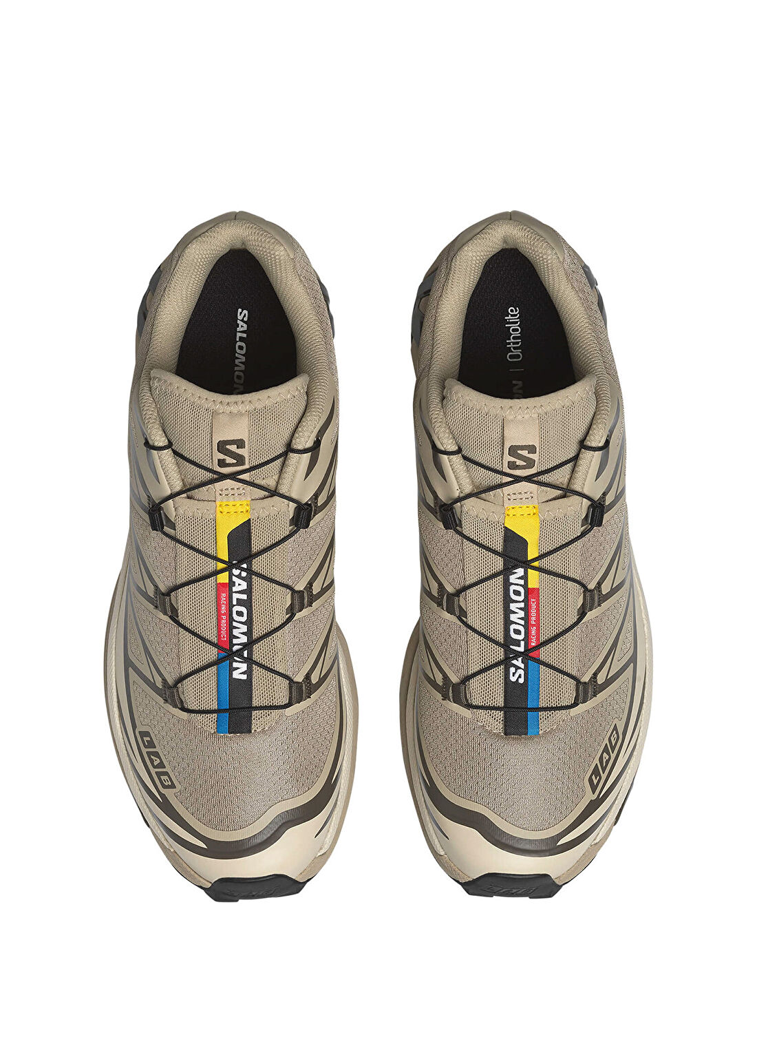 Salomon XT-6 Eucalyptus Unisex Sneaker görsel 2