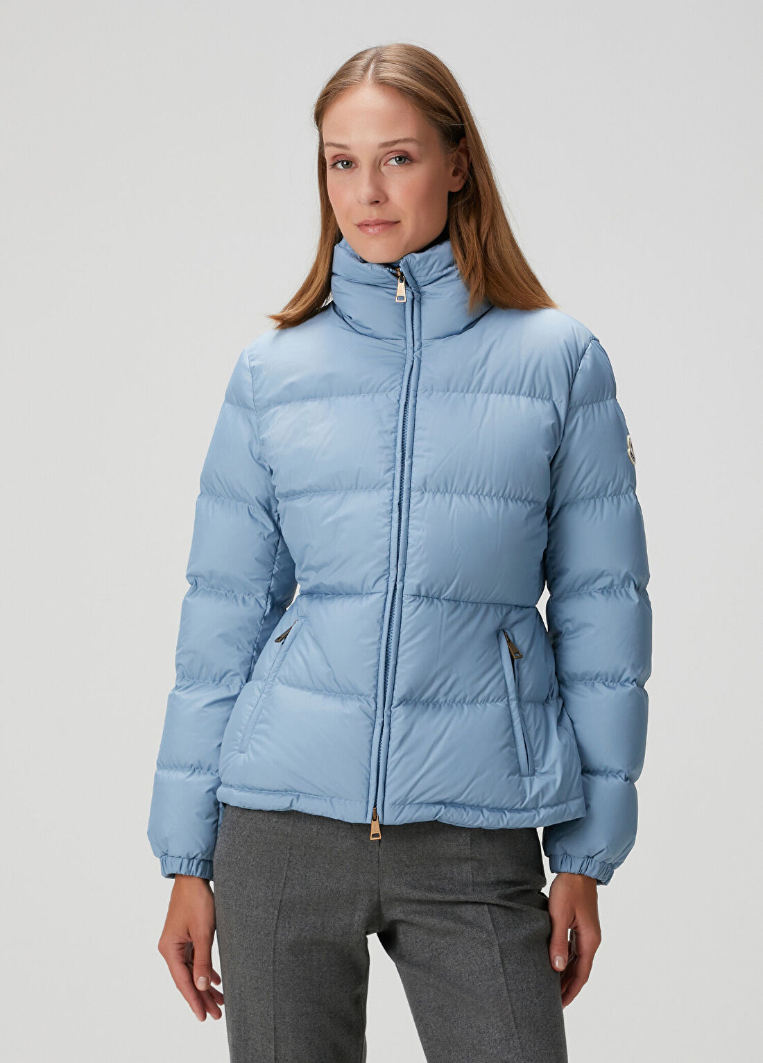 Moncler Dourbe Mavi Mont
