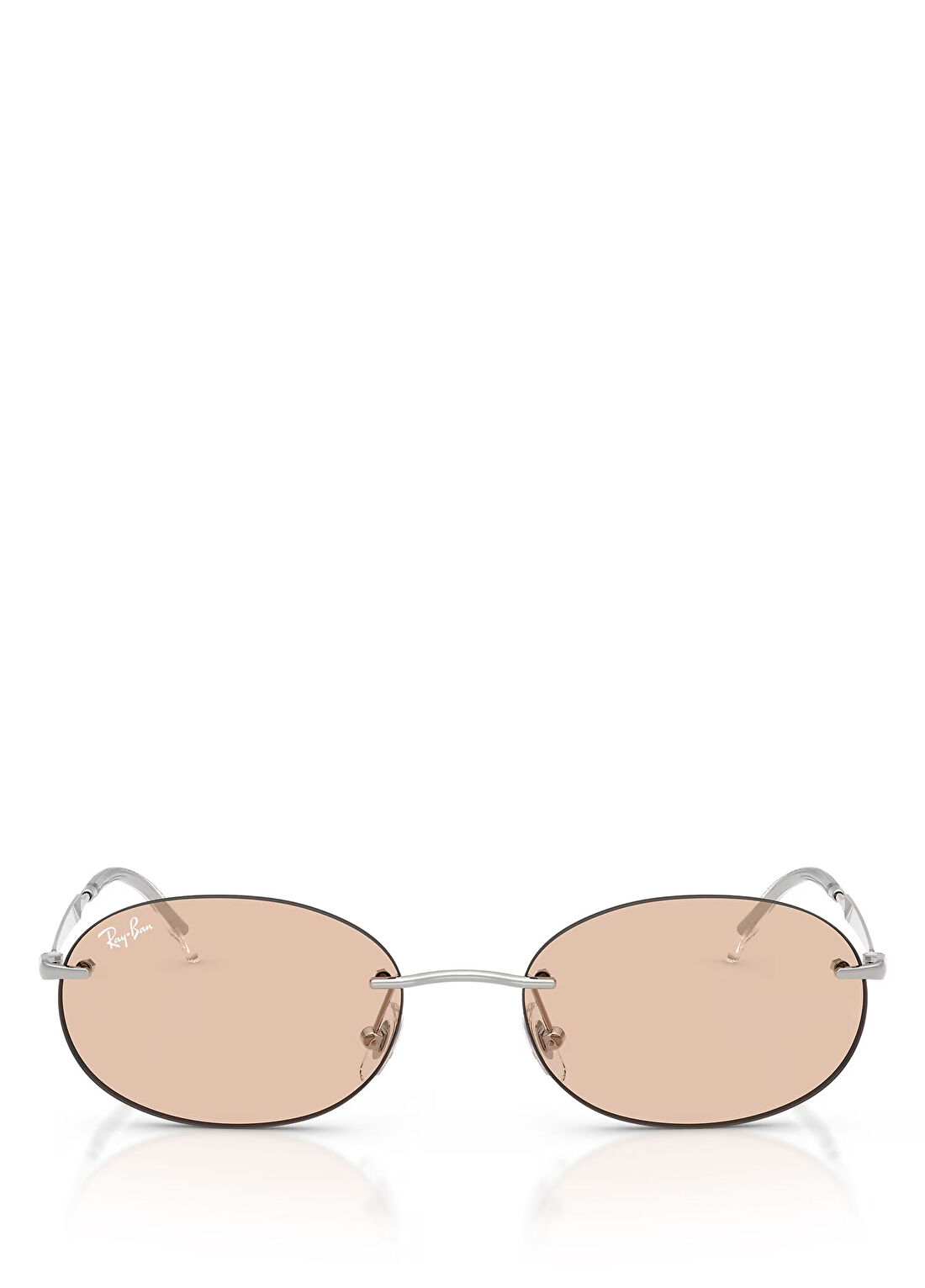 Ray-Ban RB3767 Silver Unisex Güneş Gözlüğü görsel 2