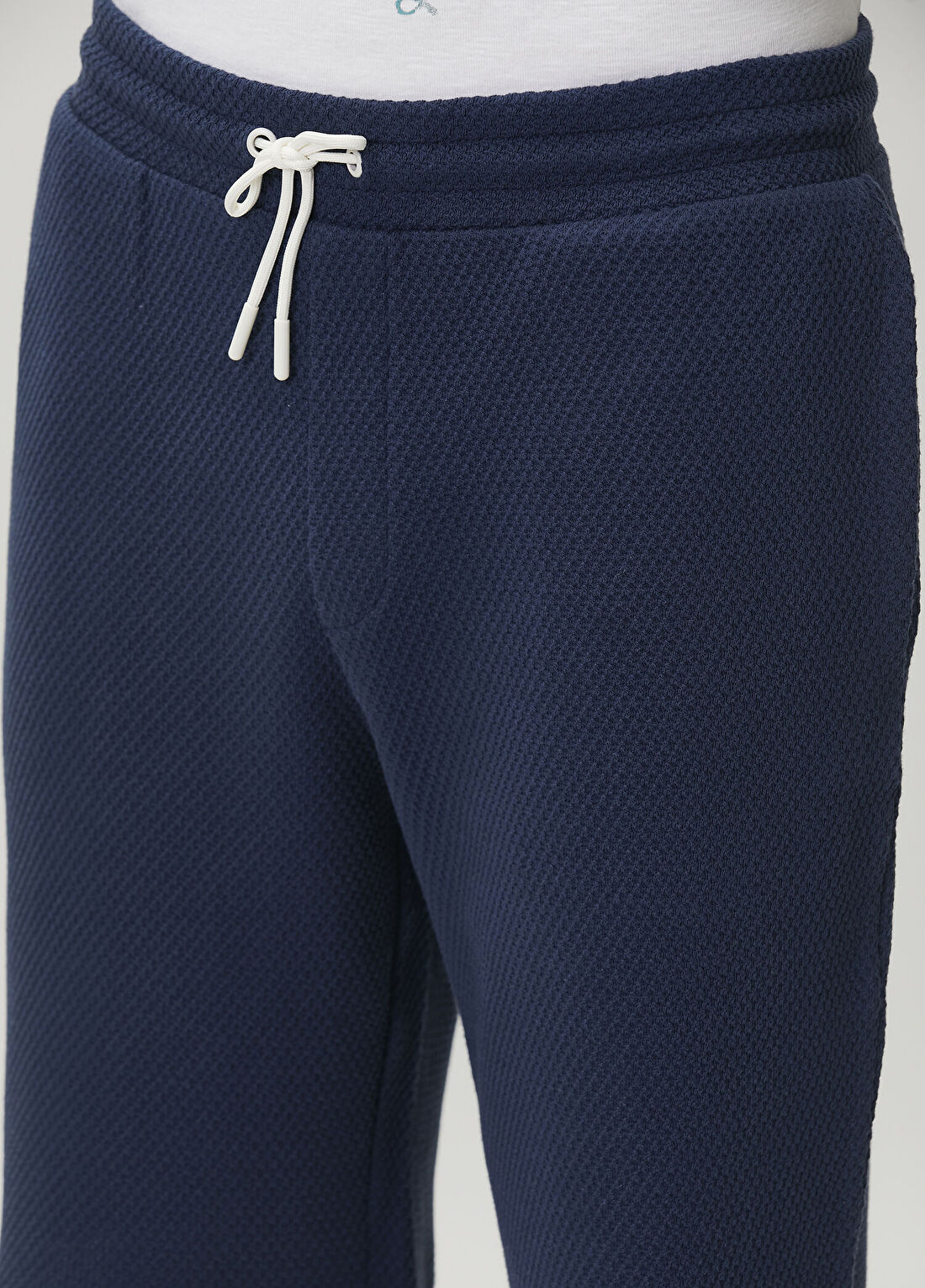 Guess Regular Fit Jhonny Mavi Active Şort görsel 4