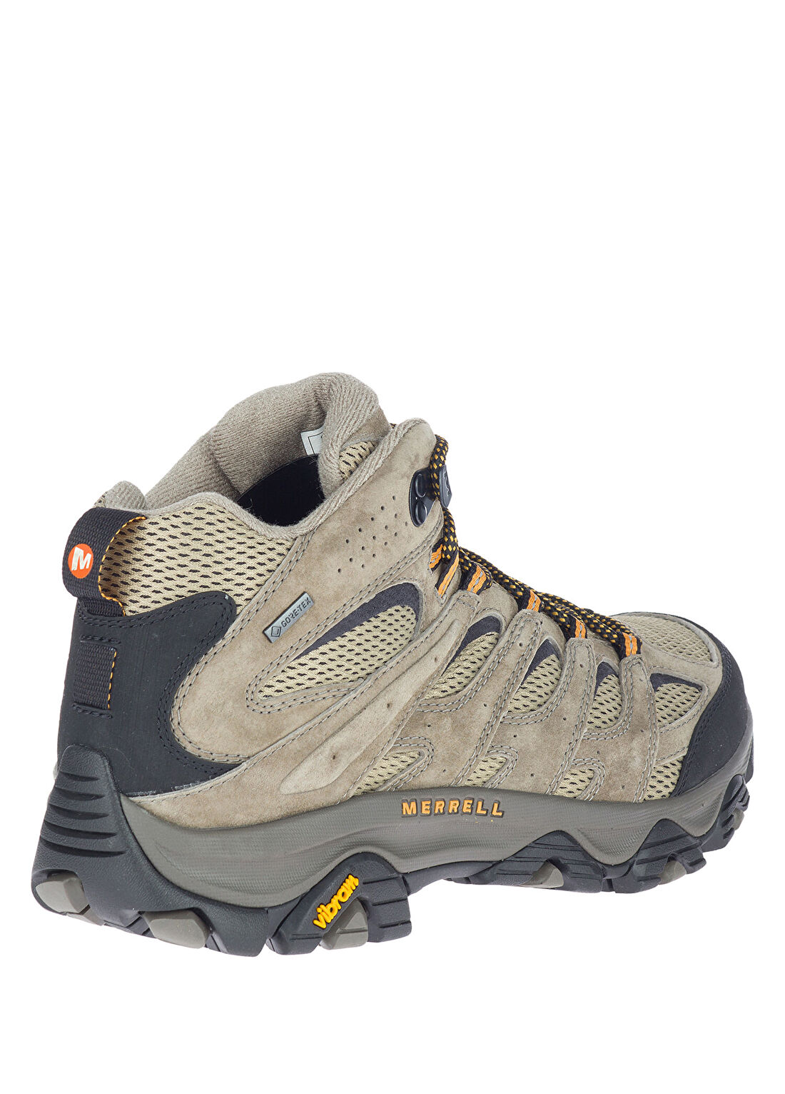 Merrell Moab 3 Mid Gore-Tex Erkek Outdoor Bot görsel 3