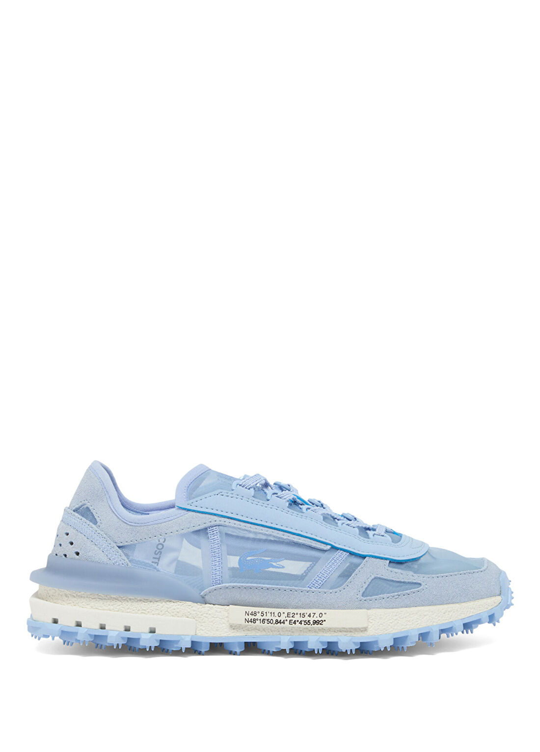 Lacoste Elite Active Mavi Kadın Sneaker