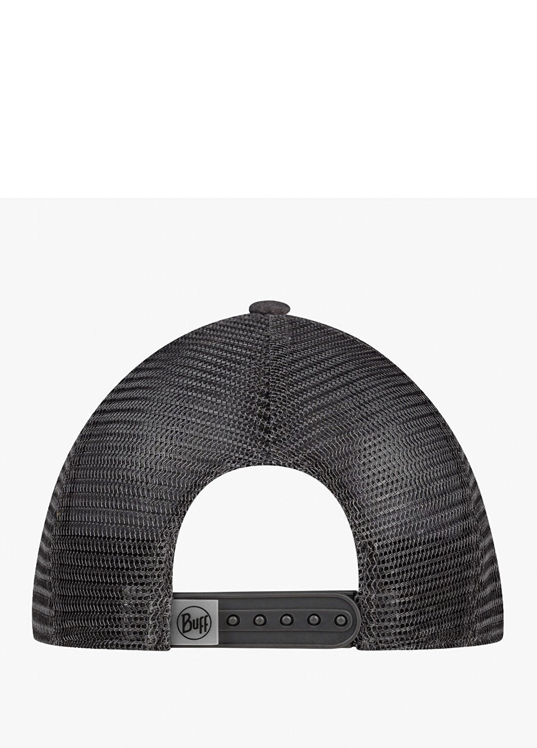 Buff Trucker Ikshi Terracotta Unisex Şapka görsel 4