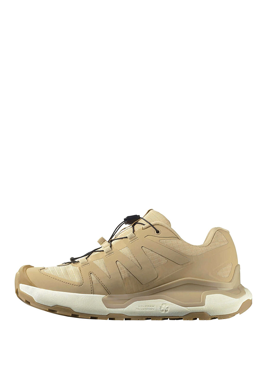 Salomon XC ROAM Gore-Tex Safari Kadın Sneaker görsel 3