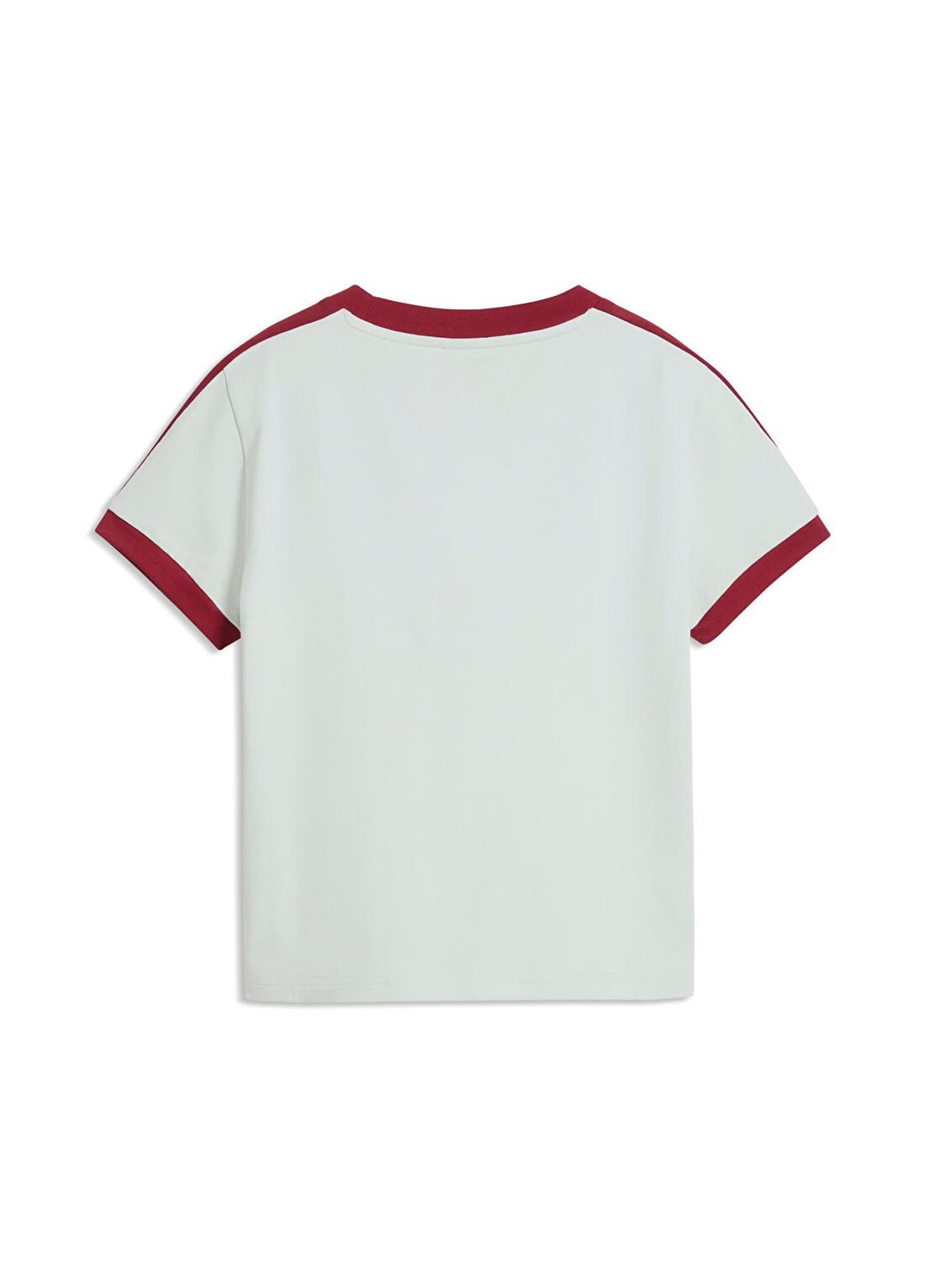 Puma T7 Dar Kesim Kısa Kollu Kadın Spor T-Shirt görsel 2