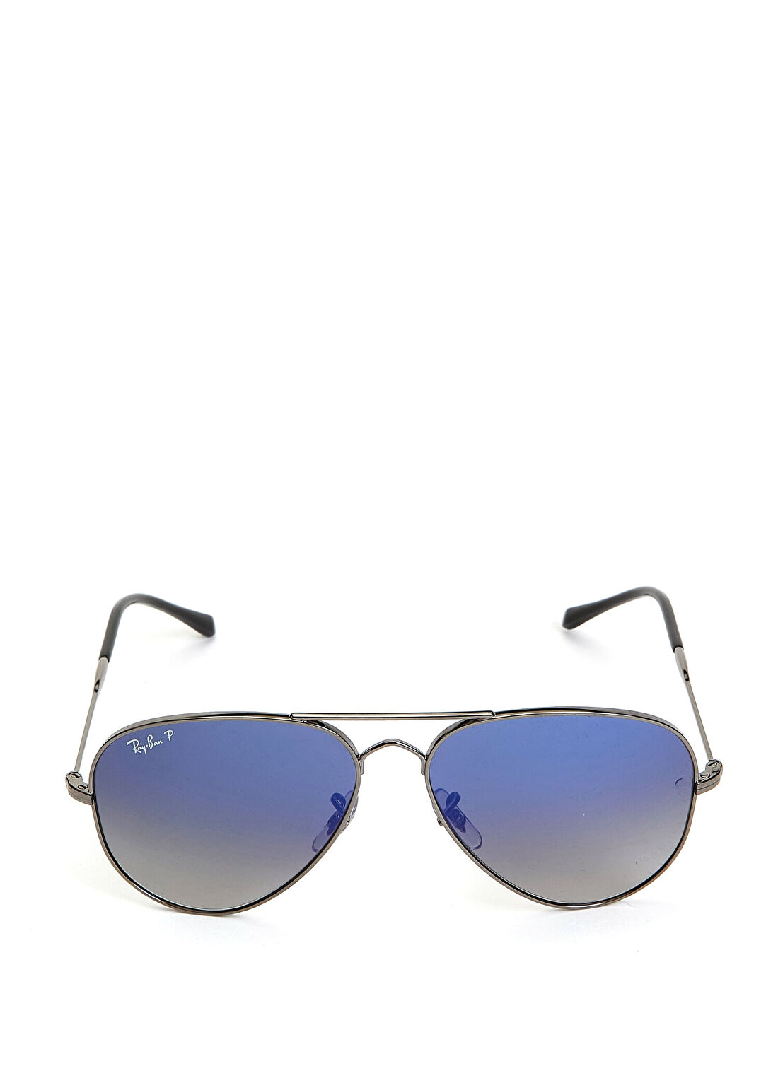 Ray-Ban RB3825 Silver Unisex Güneş Gözlüğü
