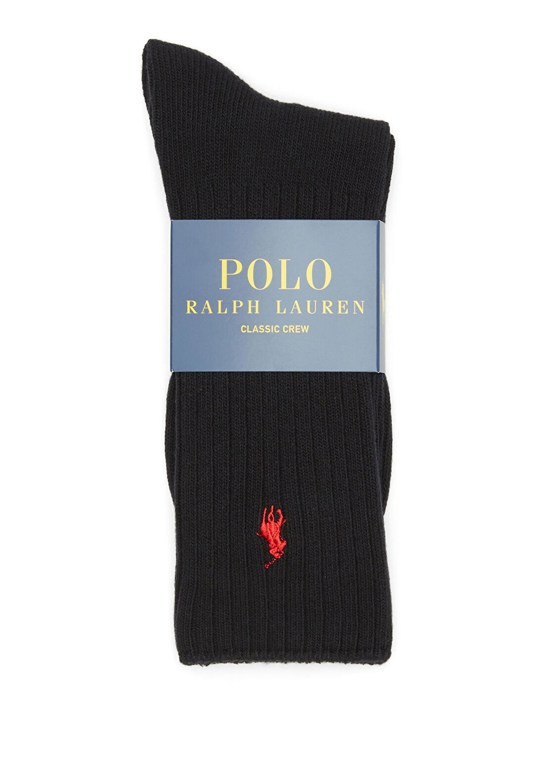 Polo Ralph Lauren Siyah Erkek Çorap