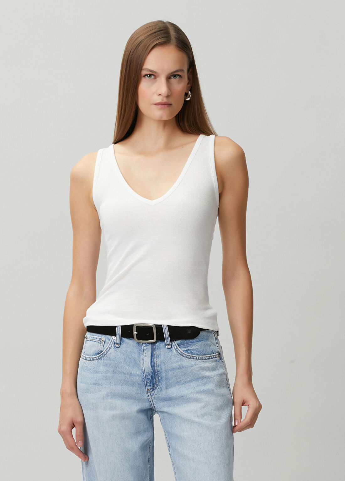 Rag&Bone Beyaz Atlet