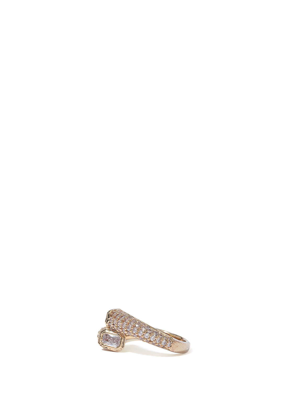 Beymen Collection Gold Taşlı Kadın Yüzük görsel 2