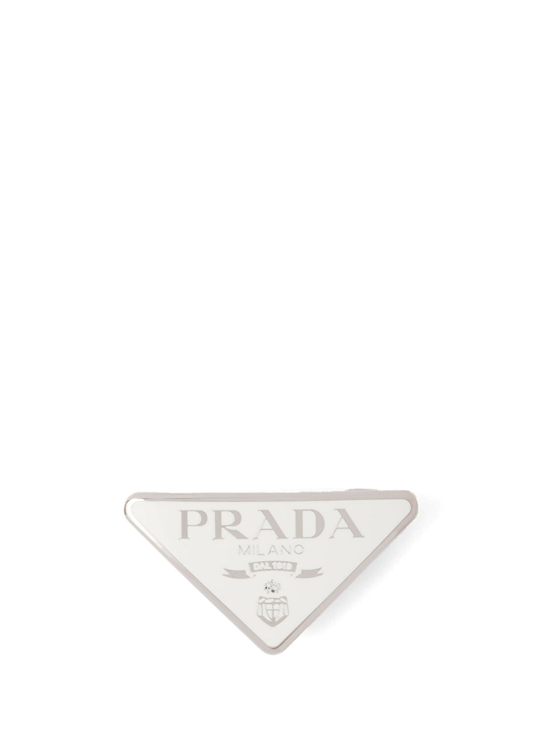 Prada Metal Saç Tokası