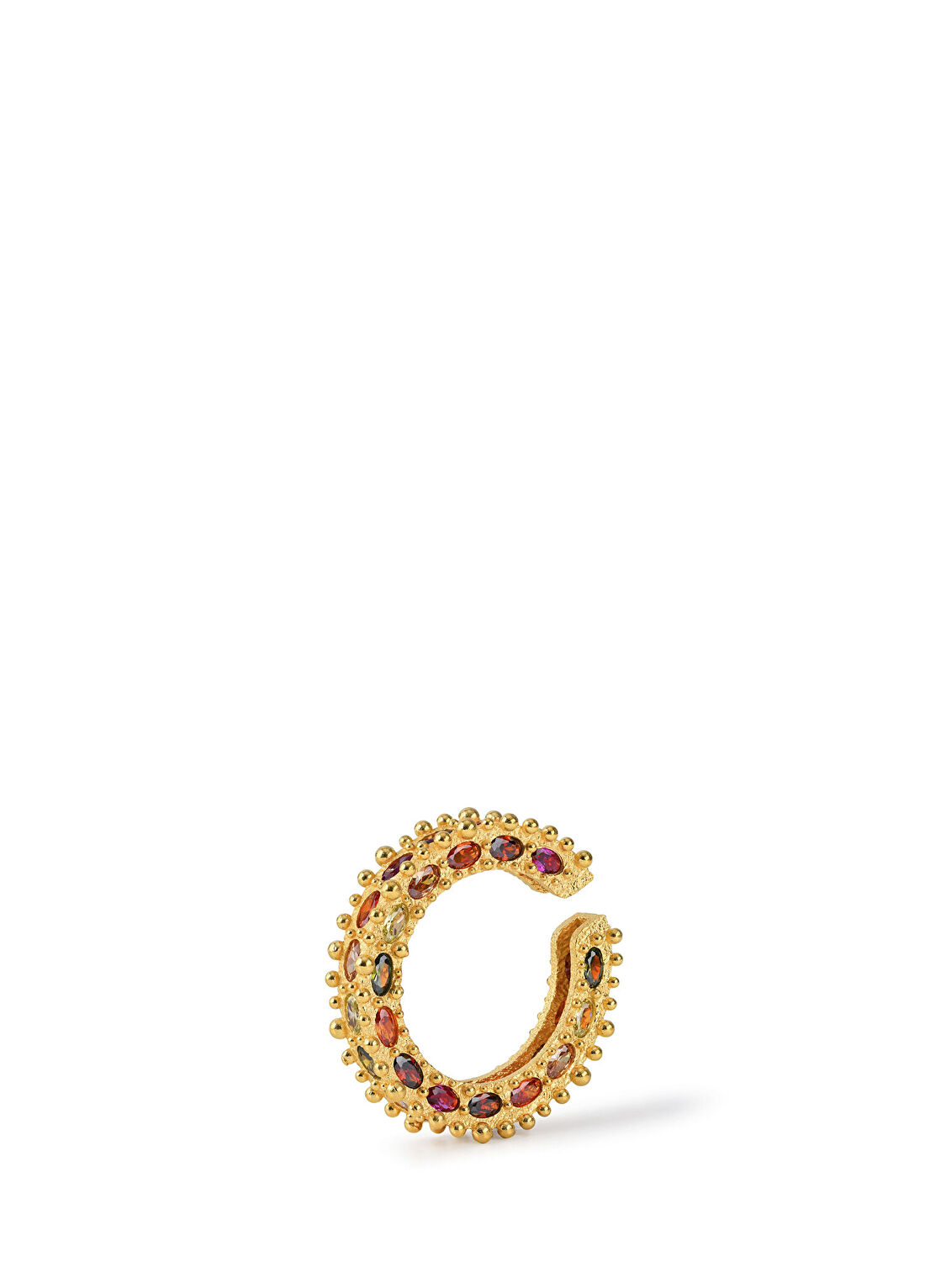 Mea Culpa Royal Ear Cuff Grand Flare 22 Ayar Altın
Kaplama Kadın Kıkırdak Küpe