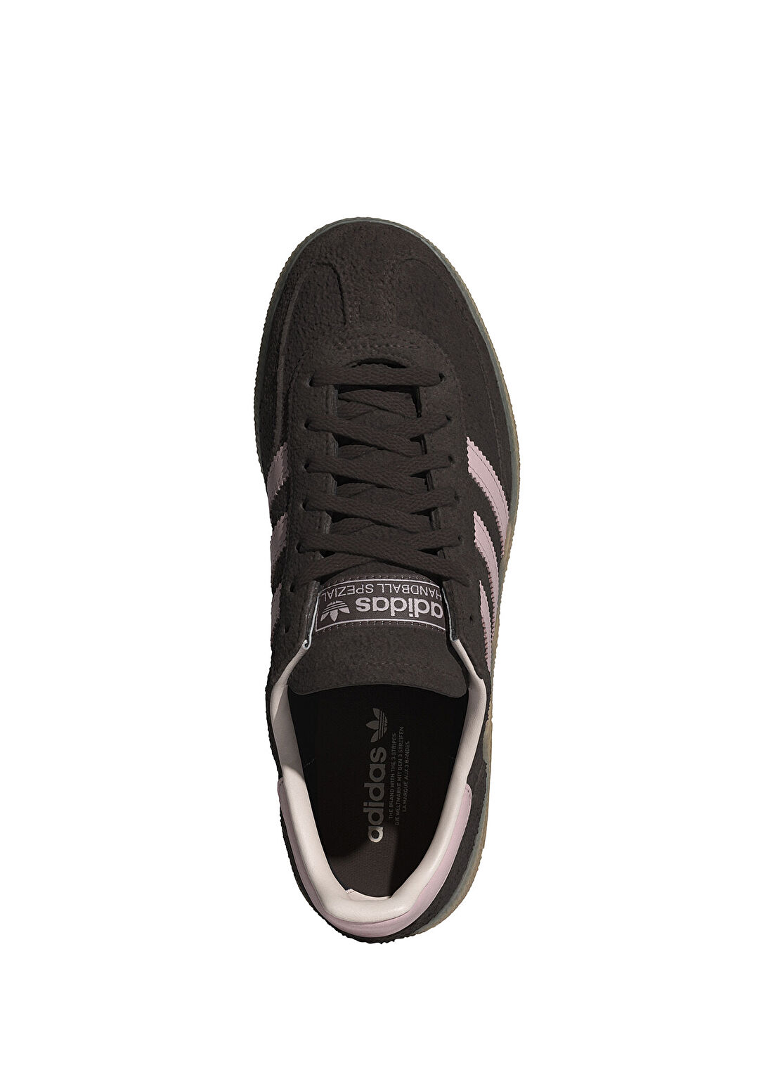 Adidas Handball Spezial Kadın Deri Sneaker görsel 3