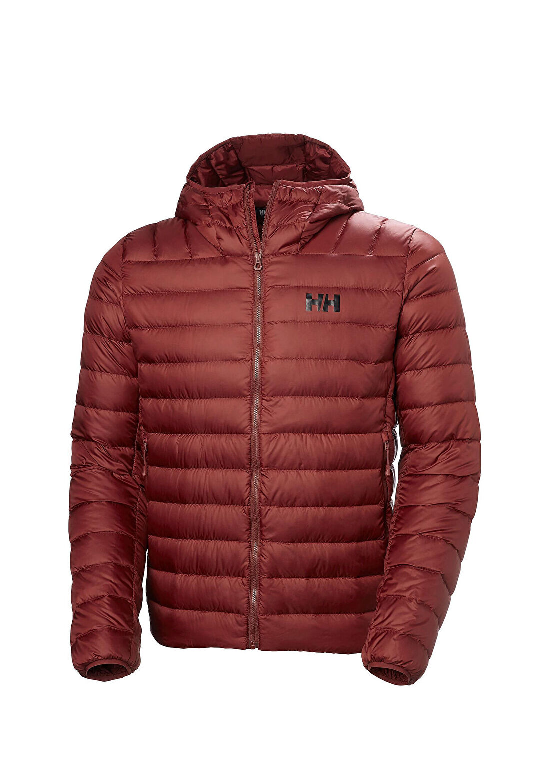 Helly Hansen Verglas Hooded Down 2.0 Red Kapüşonlu Erkek Mont