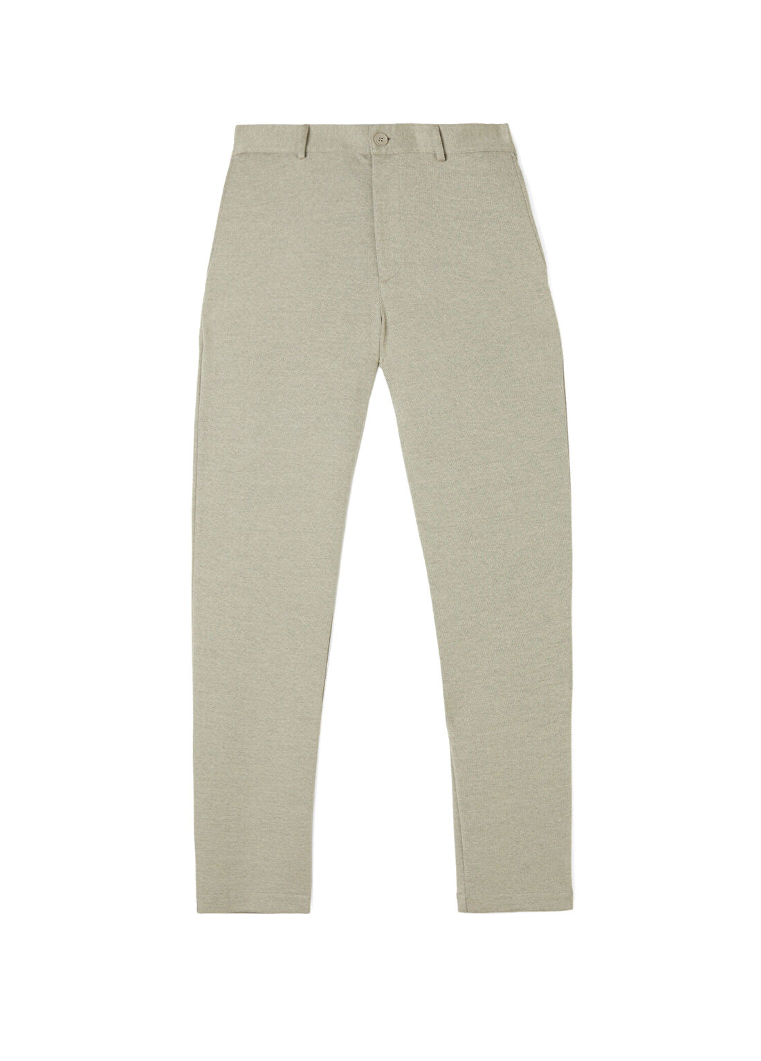 Lacoste Bej Regular Fit Erkek Pantolon