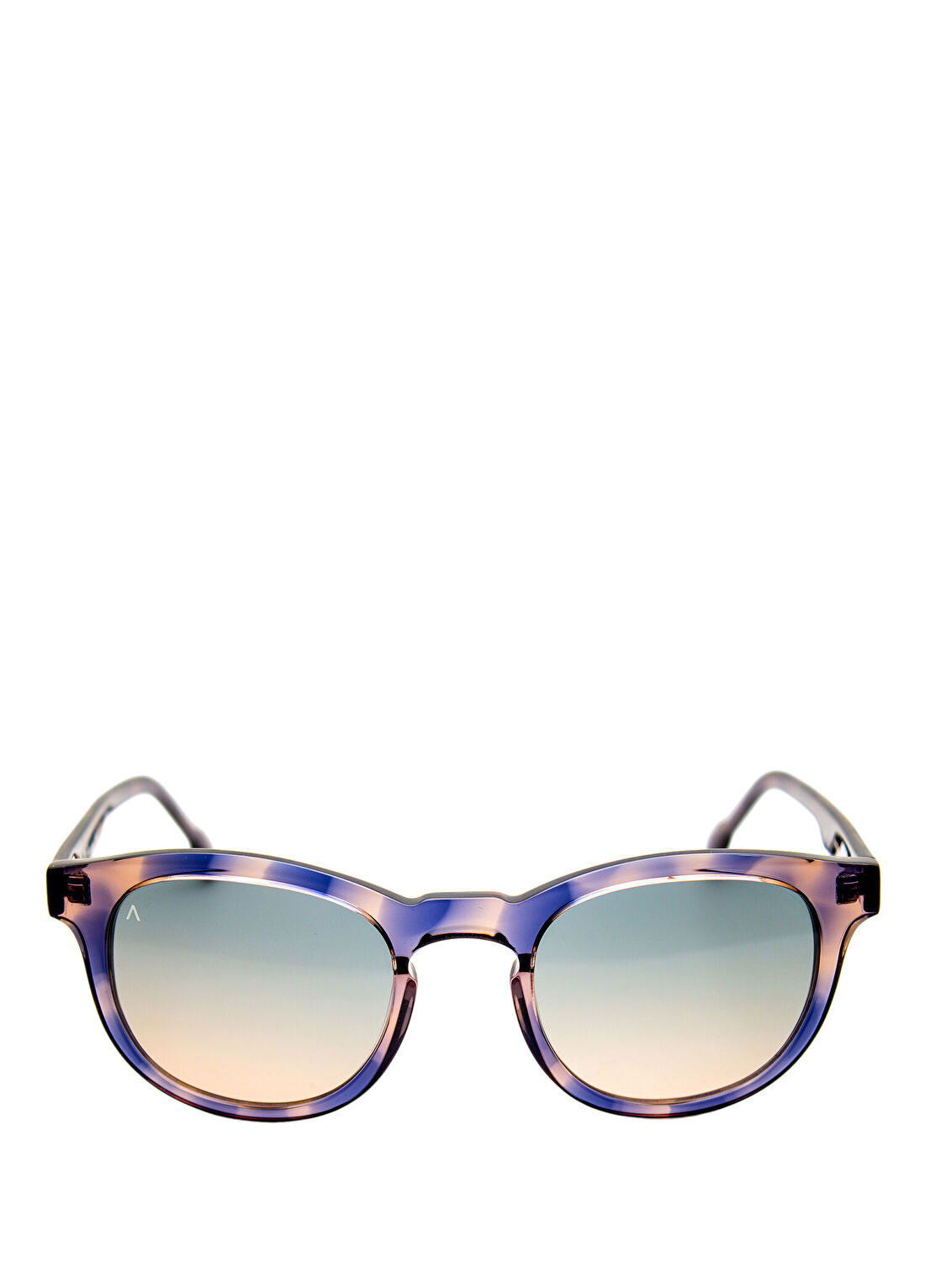 Adam Young AD 040 COL.04 Mor Asetat Unisex Güneş Gözlüğü