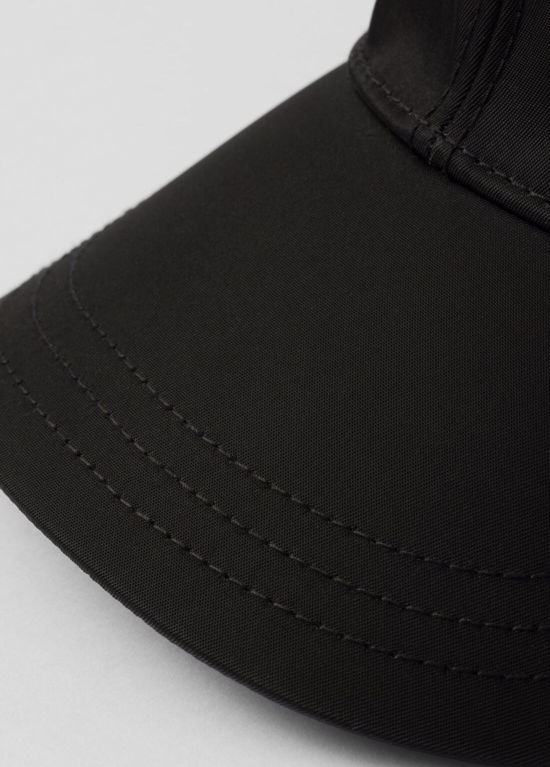 Prada Re-Nylon Beyzbol Şapkası görsel 3