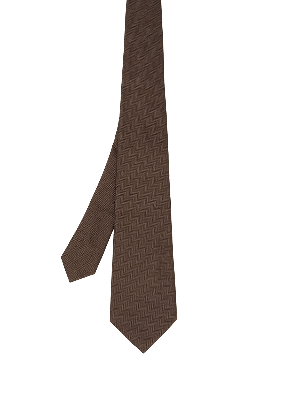 Beymen Collection Kahverengi Kravat