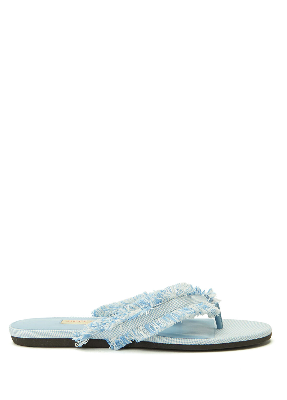 Jimmy Choo Bay Mavi Kadın Terlik