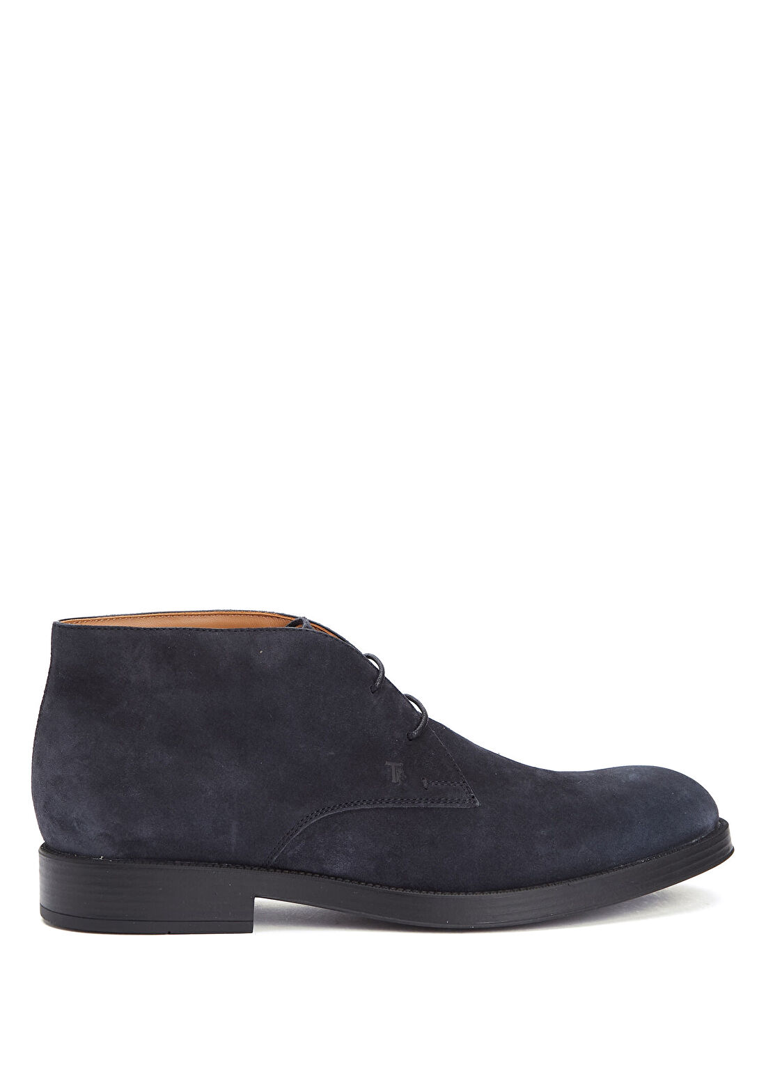Tod's Koyu Mavi Erkek Süet Bot