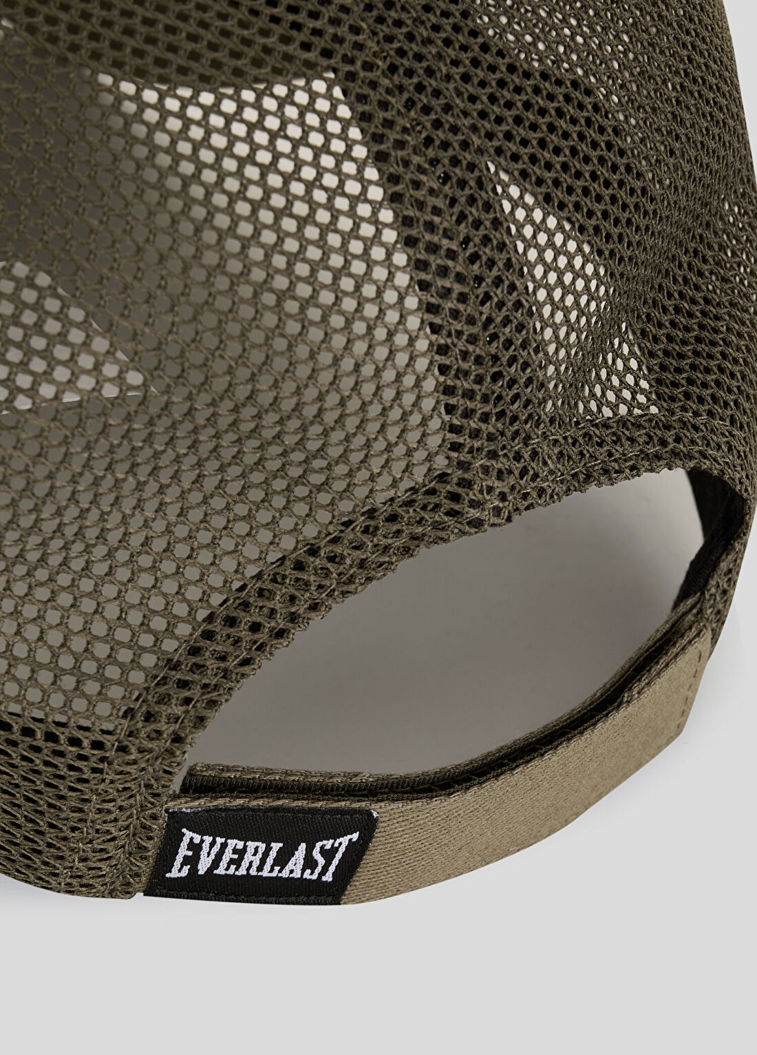 Everlast Trademark Bej Unisex Şapka görsel 4