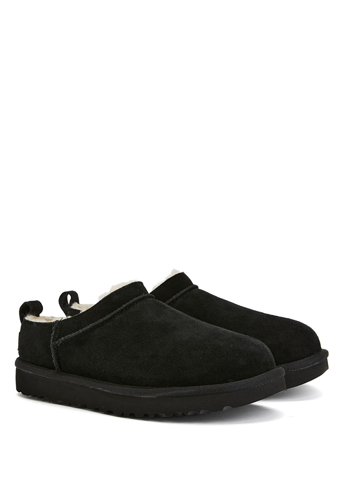 Ugg Classic Micro Siyah Kadın Süet Bot görsel 2
