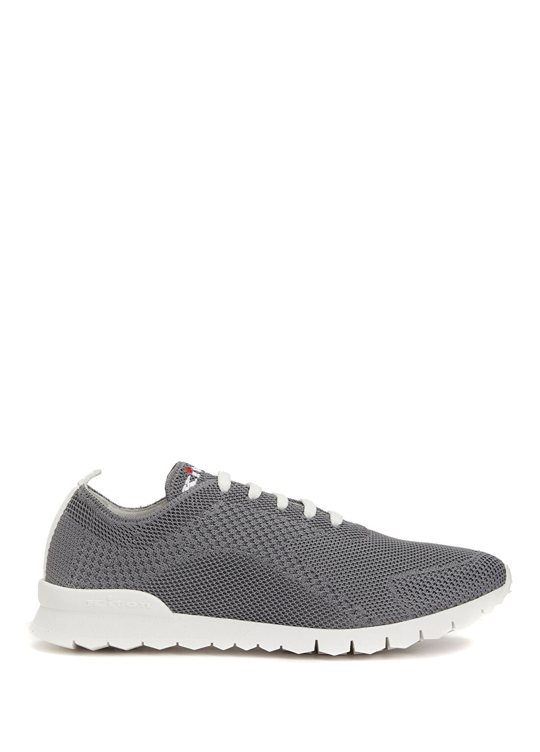 Kiton Gri Erkek Sneaker
