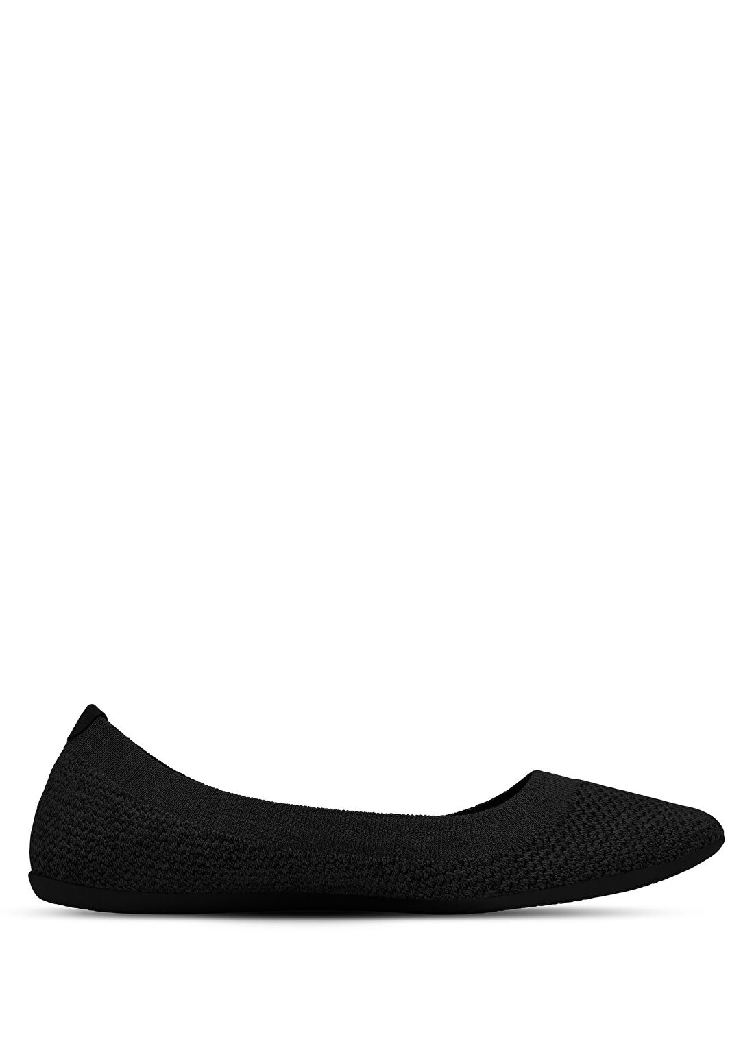 Allbirds Tree Breezer Siyah Babet