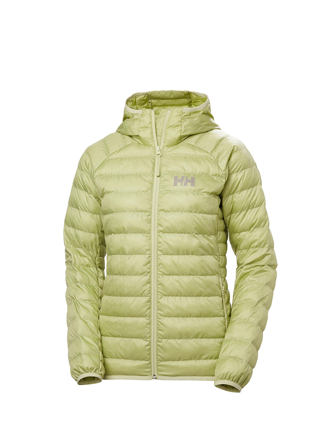 Helly Hansen W Banff Hooded Insulator Yeşil Kadın Mont