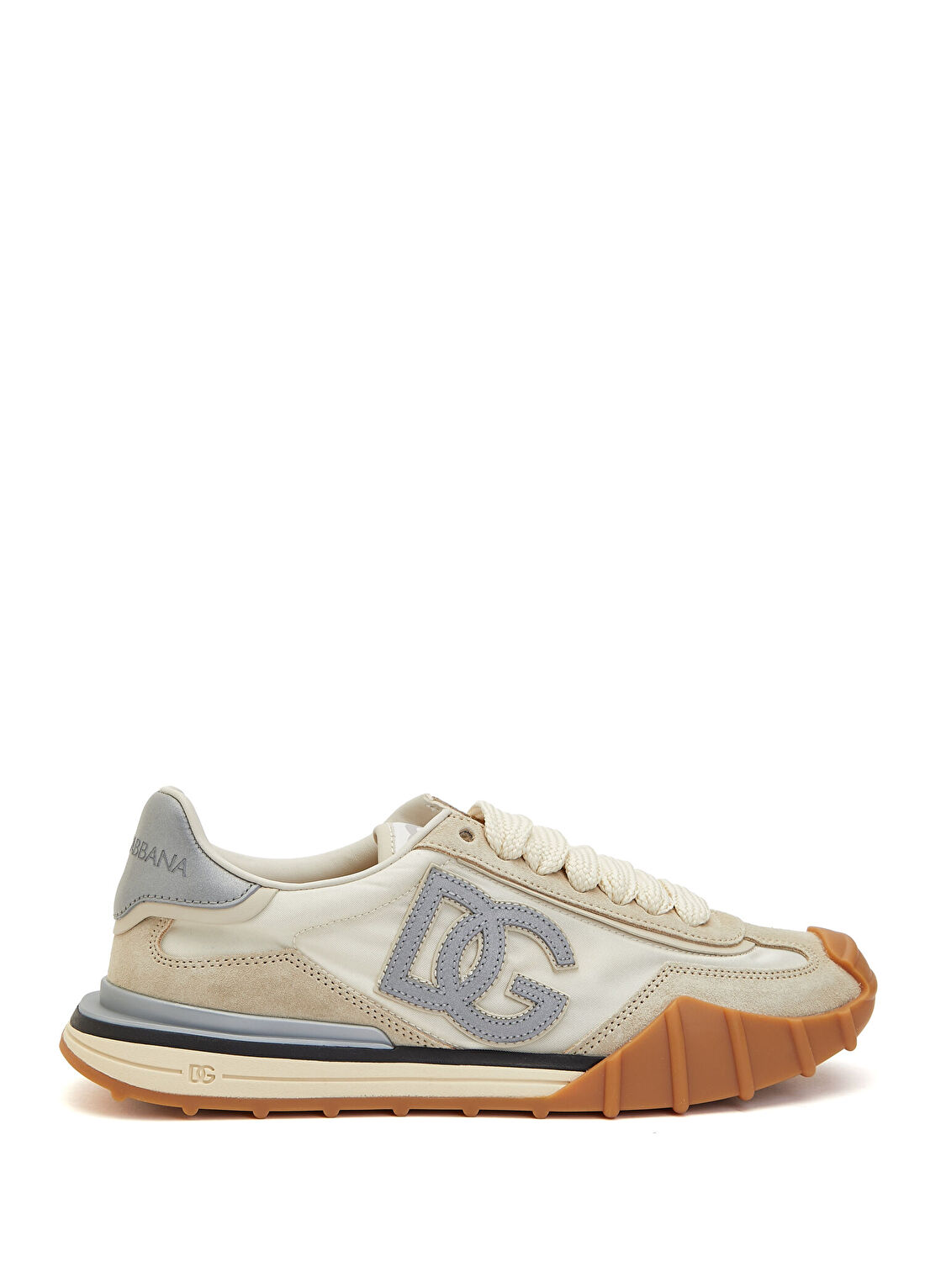 Dolce&Gabbana Bej Kadın Sneaker
