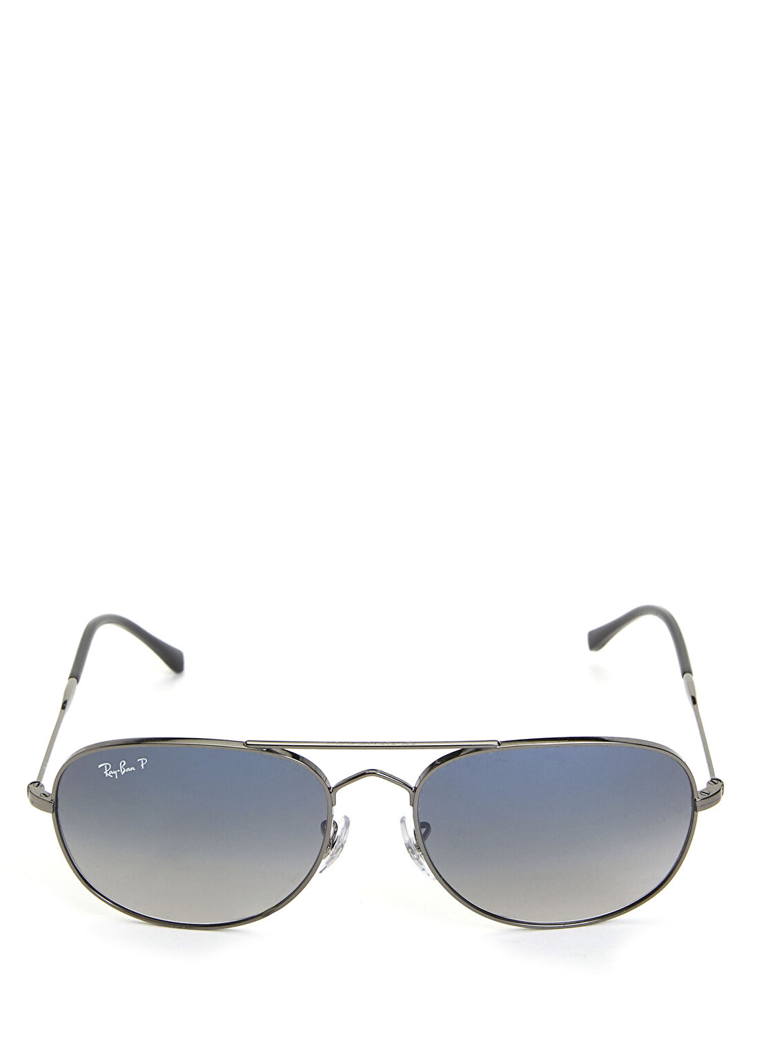 Ray-Ban RB3735 Silver Unisex Güneş Gözlüğü