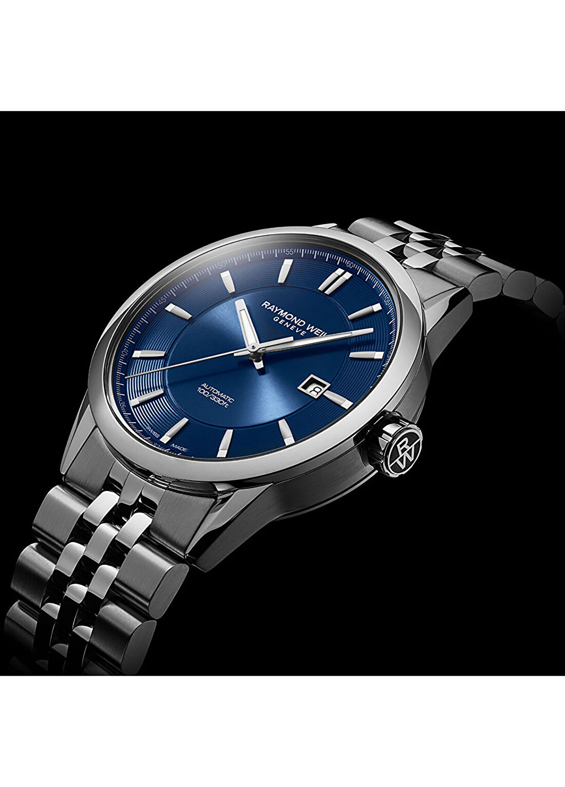Raymond Weil RW2731ST50001 Metalik Gri Erkek Kol Saati görsel 2
