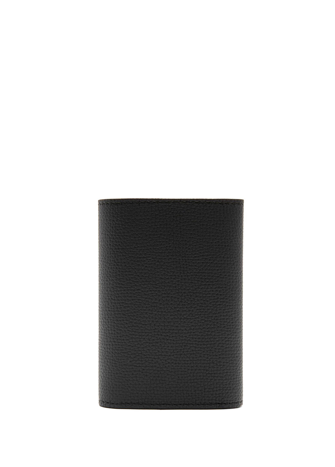 Loewe Anagram Small Siyah Kadın Deri Cüzdan görsel 4