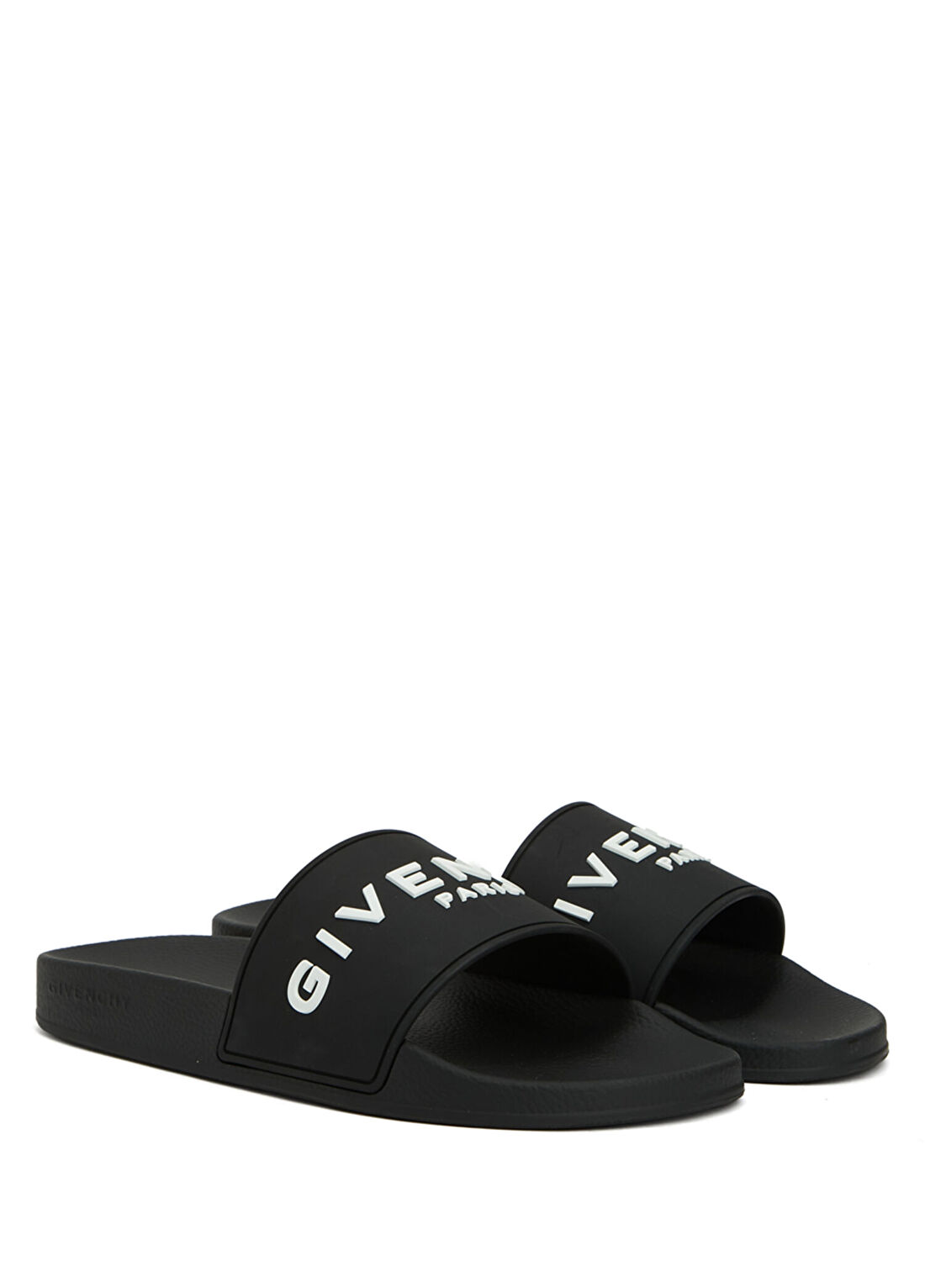 Givenchy Siyah Erkek Terlik görsel 2