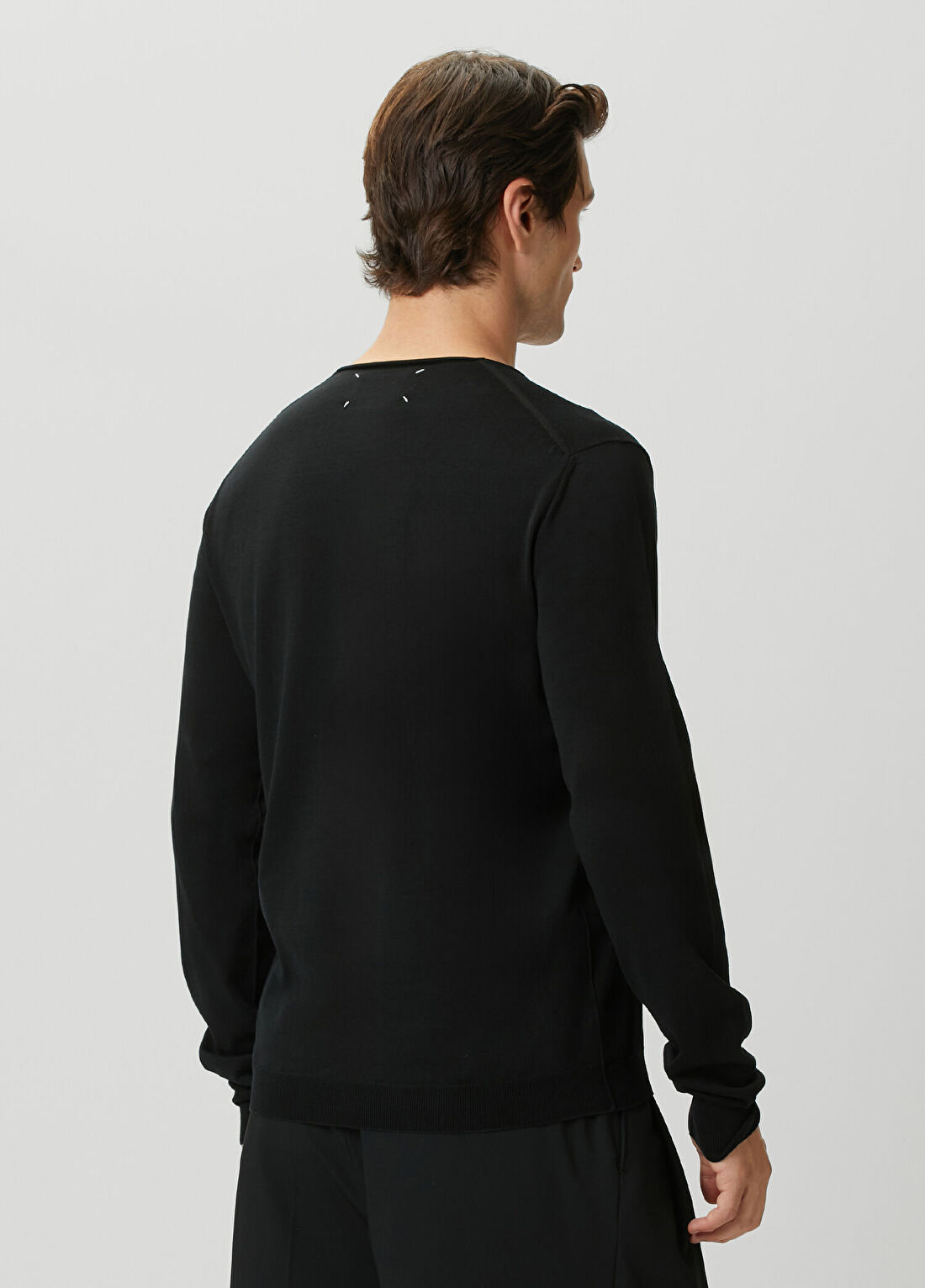 Maison Margiela Siyah Triko görsel 4