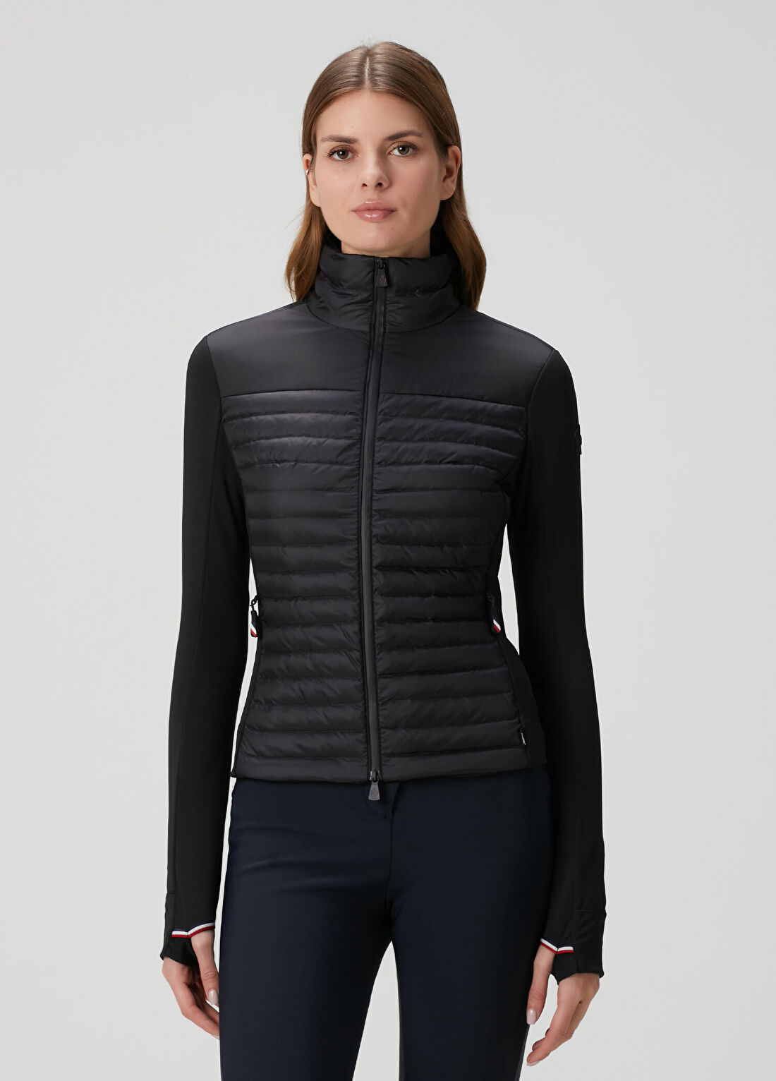 Moncler Grenoble Siyah Ceket görsel 3