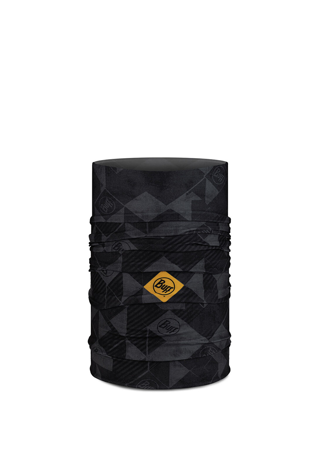 Buff Ecostretch Micor Graphite Unisex Boyunluk