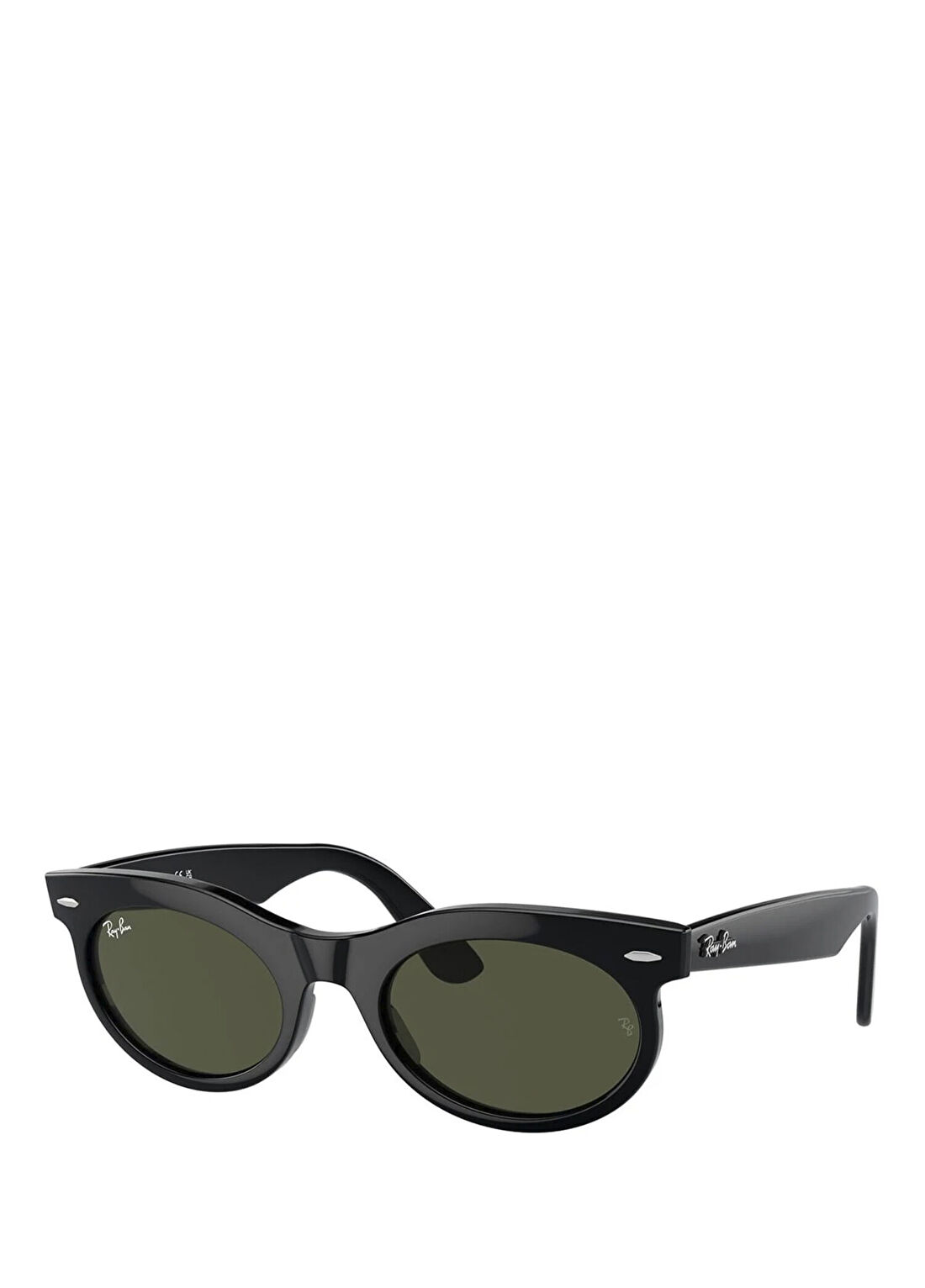 Ray-Ban Siyah Unisex Güneş Gözlüğü
