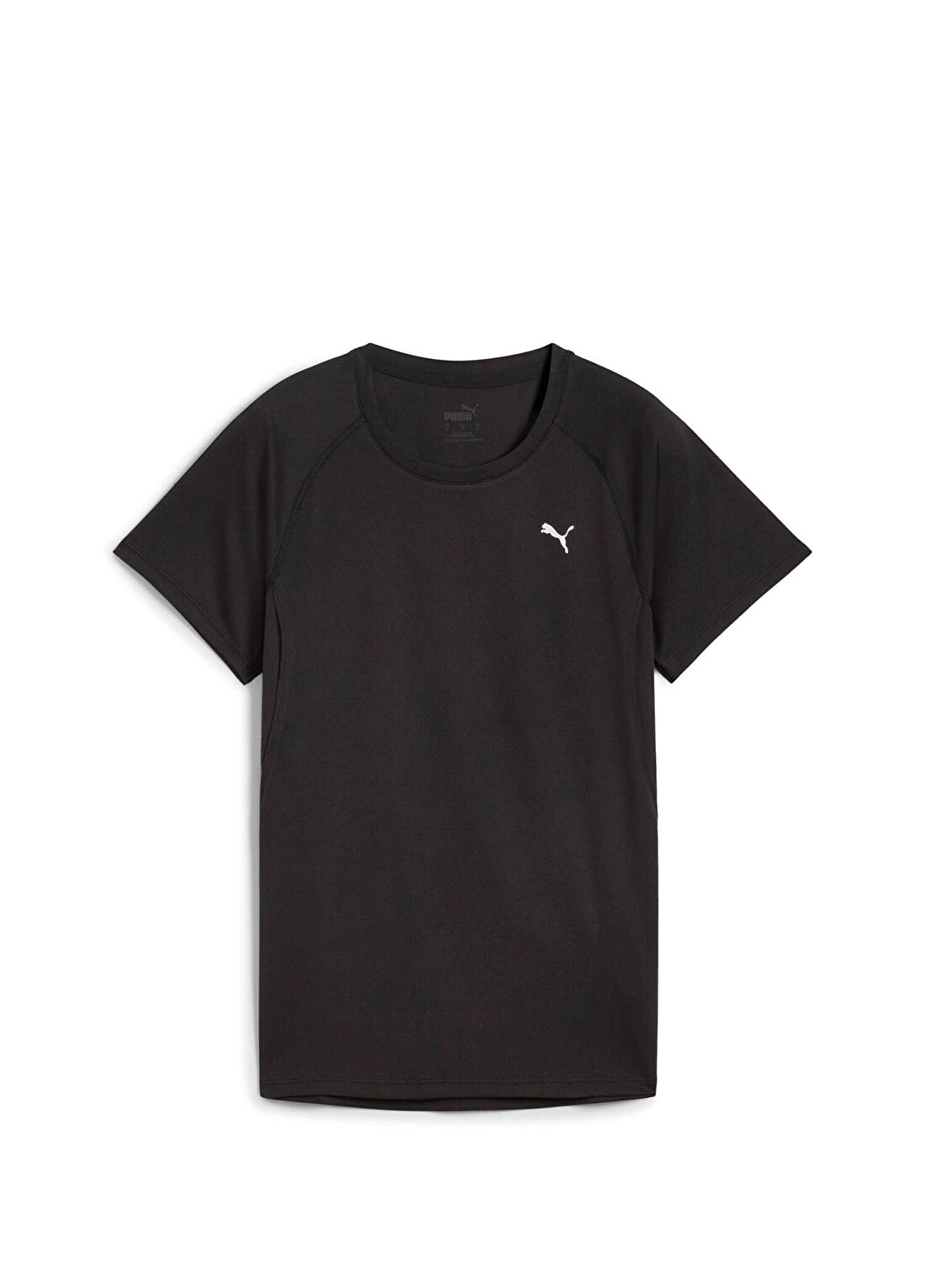 Puma Velocity Siyah Kısa Kollu Kadın Koşu T-shirt