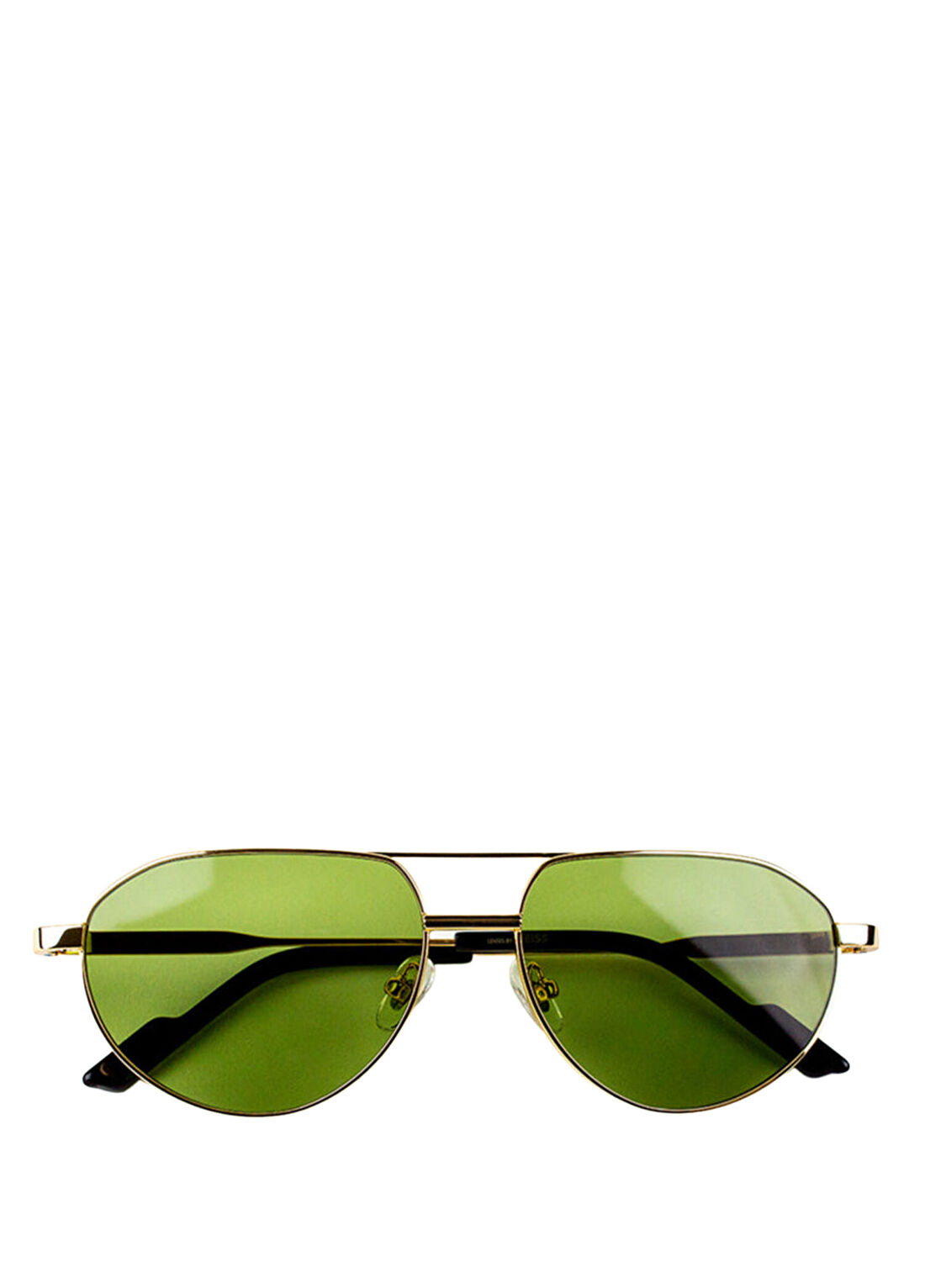Adam Young AD 012 COL.01 Z Altın Metal Unisex Güneş Gözlüğü