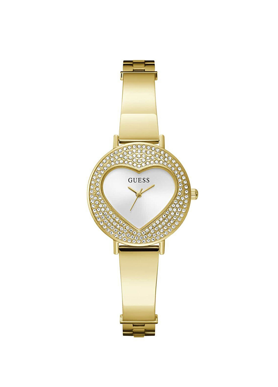 Guess GUGW0991L2 Altın Rengi Çelik Kadın Kol Saati