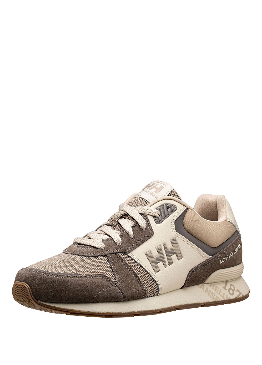 Helly Hansen Anakin 2 Pebble Süet Erkek Sneaker görsel 2