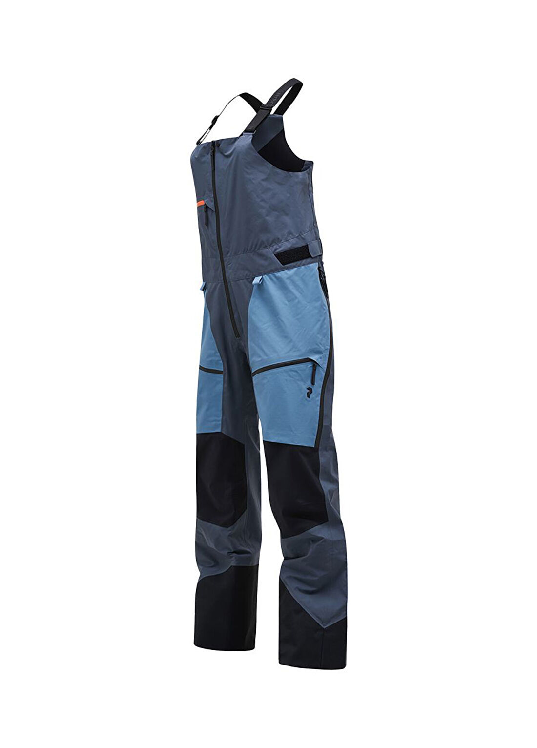 Peak Performance Vertical Gore-Tex Pro Bib Kadın Kayak Pantolonu görsel 2