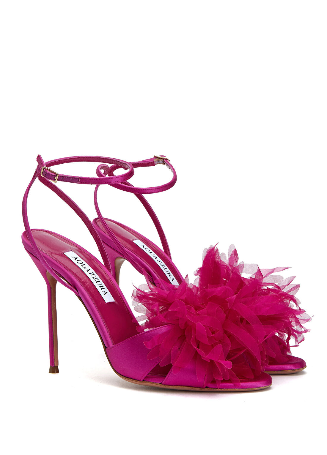 Aquazzura Poeme Pembe Kadın Sandalet görsel 2
