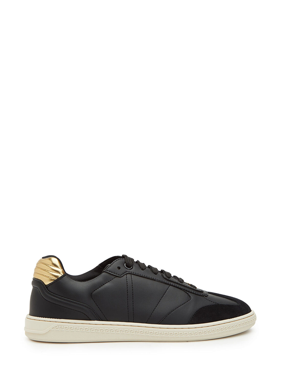 Versace Siyah Erkek Sneaker