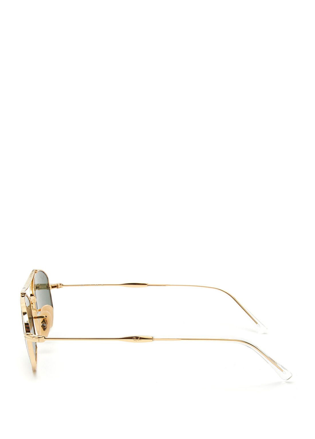 Ray-Ban Gold Unisex Güneş Gözlüğü görsel 2