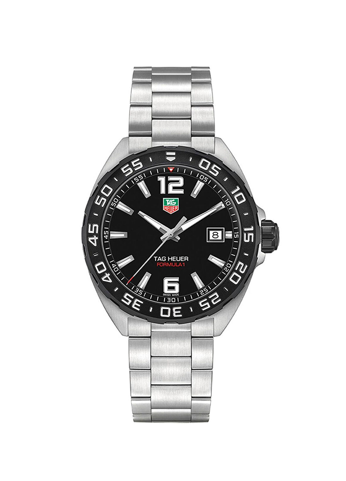 TAG Heuer Formula 1 Date Erkek Saat