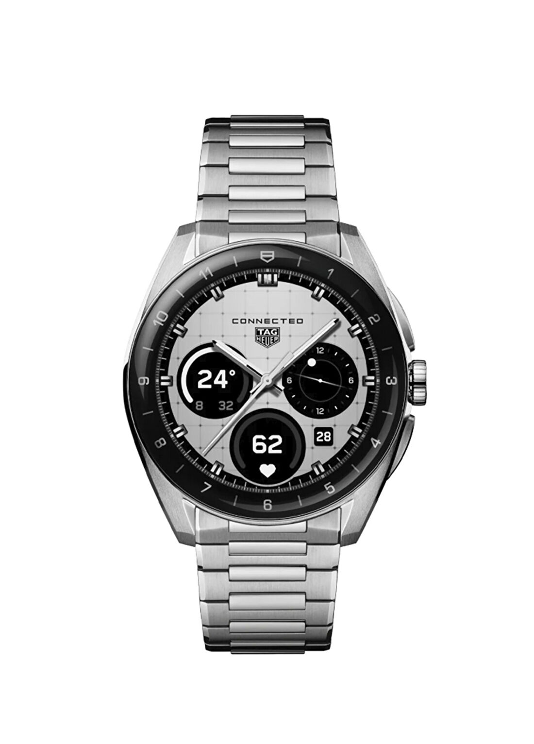 TAG Heuer Connected Calibre E5 40 Mm Erkek Saat